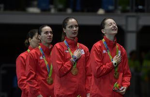 4 ani de la singurul aur al României la Rio 2016 » Spadasinele campioane olimpice povestesc cu ce se ocupă în prezent și cum se raportează la acel rezultat remarcabil