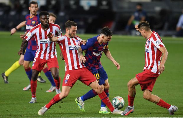 Panică înainte de Final 8-ul Champions League: o superputere a raportat două cazuri de COVID-19