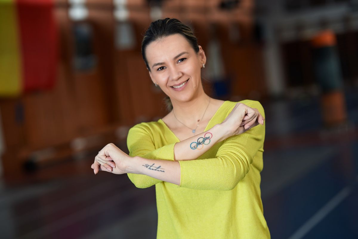 Cum arată medaliile de aur cucerite de echipa feminină de spadă a României la Rio 2016? „Cu puțină rugină și mici zgârieturi”