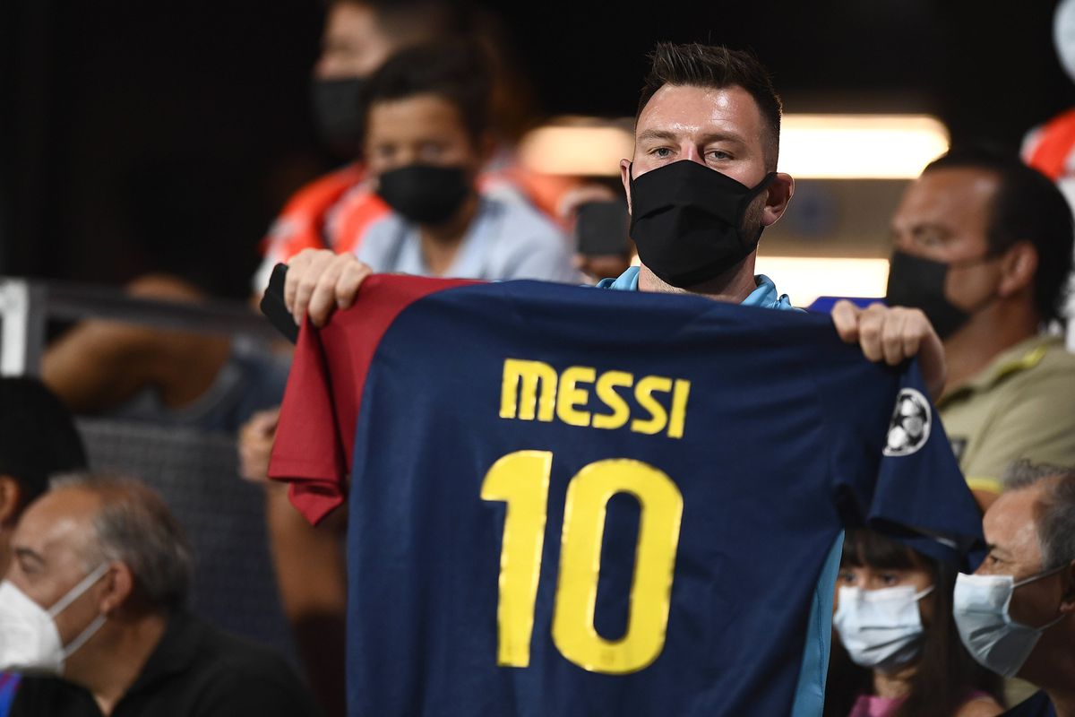 Barcelona, victorie la primul meci fără Messi! Catalanii au făcut scor în meciul cu Juventus » Trei jucători au fost huiduiți de fani