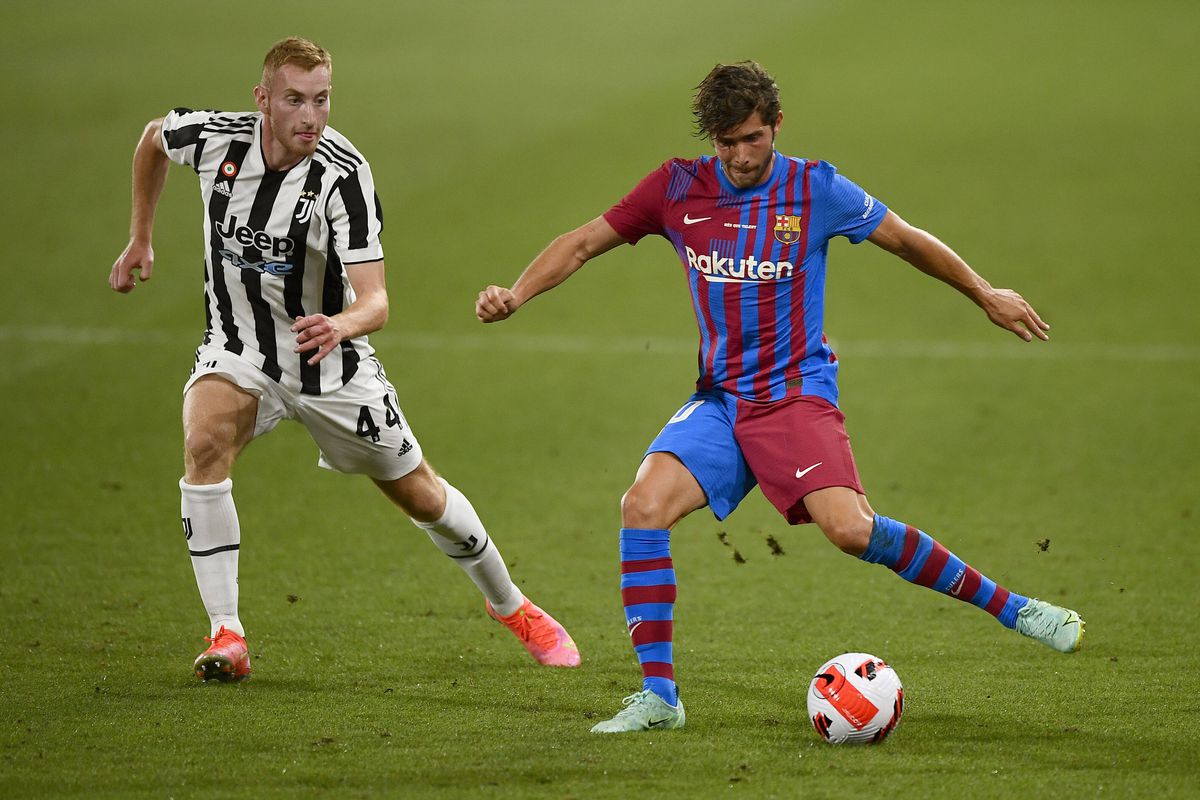 Barcelona, victorie la primul meci fără Messi! Catalanii au făcut scor în meciul cu Juventus » Trei jucători au fost huiduiți de fani