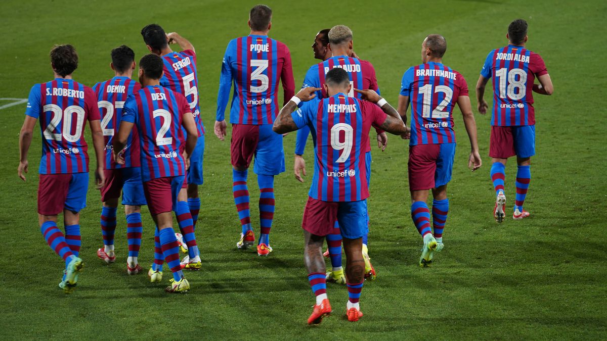 Barcelona, victorie la primul meci fără Messi! Catalanii au făcut scor în meciul cu Juventus » Trei jucători au fost huiduiți de fani