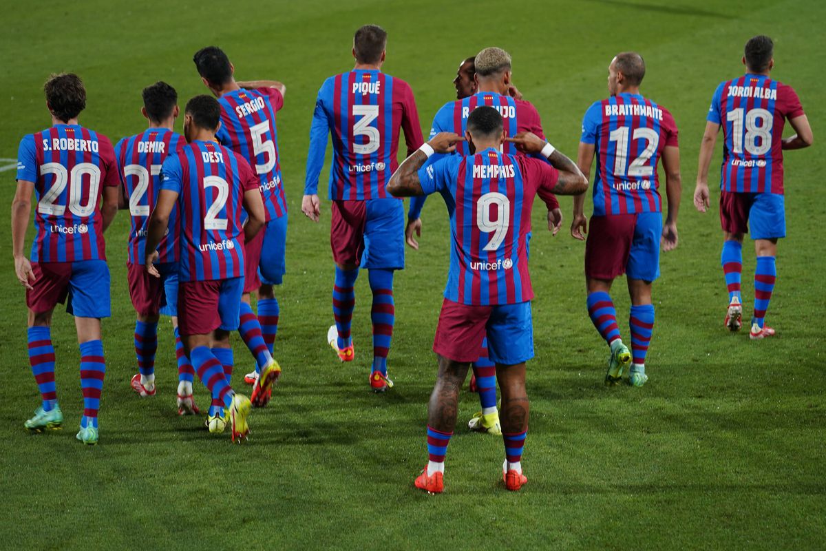 Barcelona, victorie la primul meci fără Messi! Catalanii au făcut scor în meciul cu Juventus » Trei jucători au fost huiduiți de fani