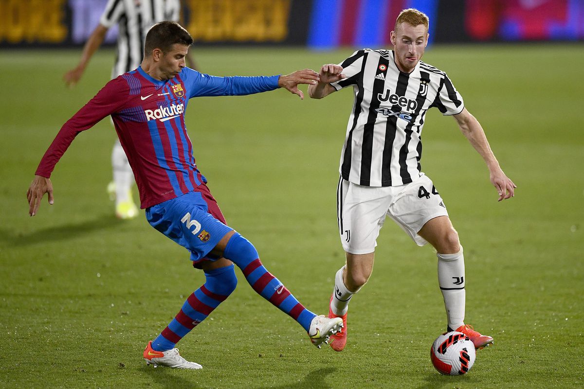 Barcelona - Juventus - Trofeul Gamper