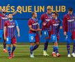 Barcelona, victorie la primul meci fără Messi! Catalanii au făcut scor în meciul cu Juventus » Trei jucători au fost huiduiți de fani