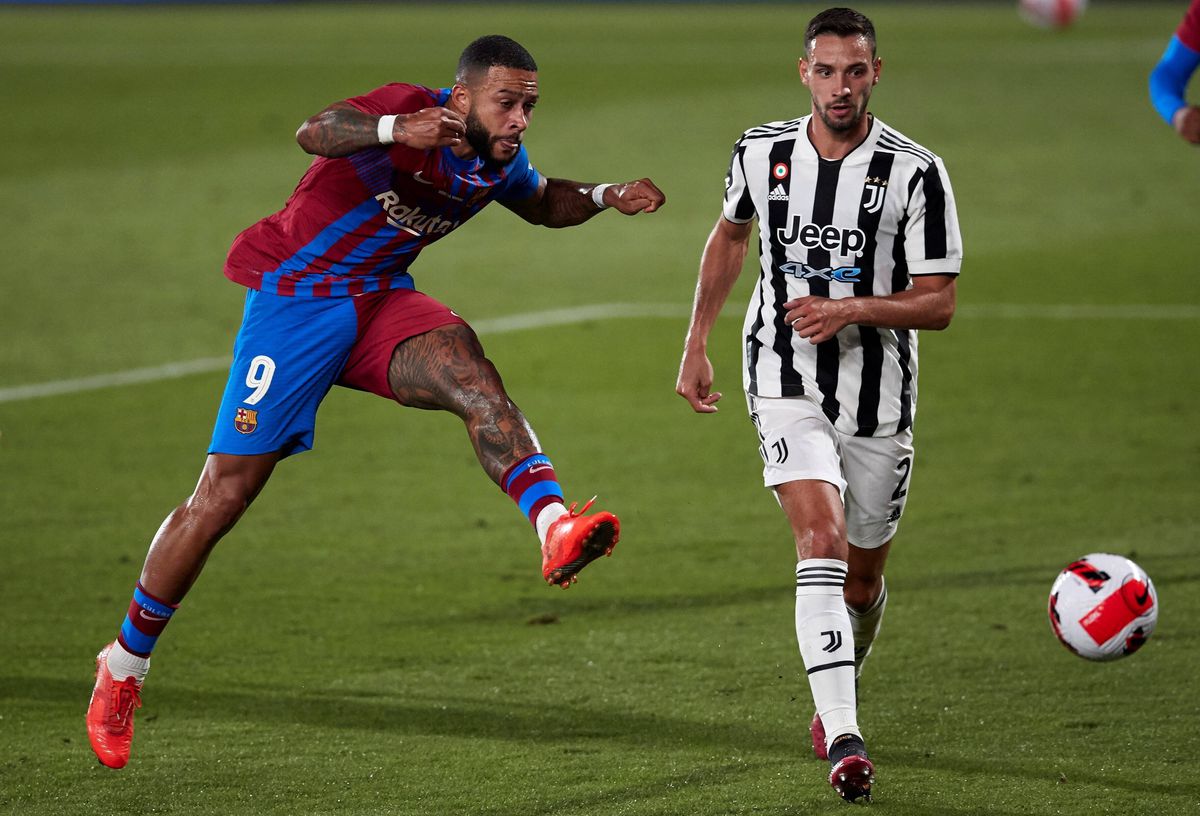 Barcelona, victorie la primul meci fără Messi! Catalanii au făcut scor în meciul cu Juventus » Trei jucători au fost huiduiți de fani