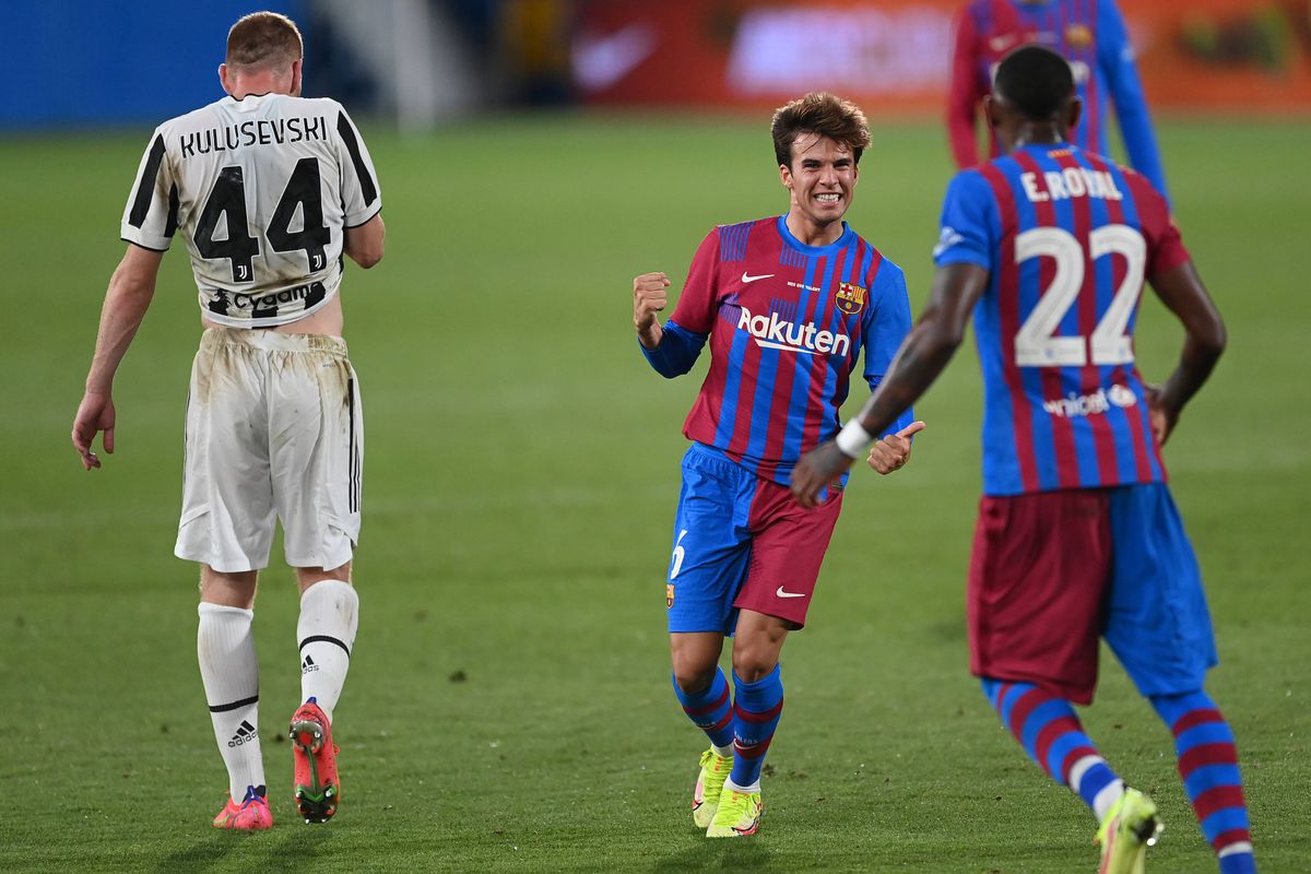 Barcelona, victorie la primul meci fără Messi! Catalanii au făcut scor în meciul cu Juventus » Trei jucători au fost huiduiți de fani