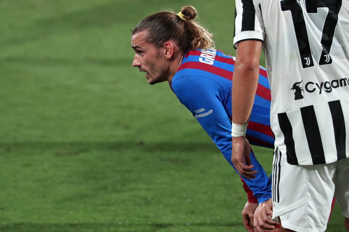 Barcelona - Juventus - Trofeul Gamper