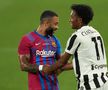 Barcelona, victorie la primul meci fără Messi! Catalanii au făcut scor în meciul cu Juventus » Trei jucători au fost huiduiți de fani