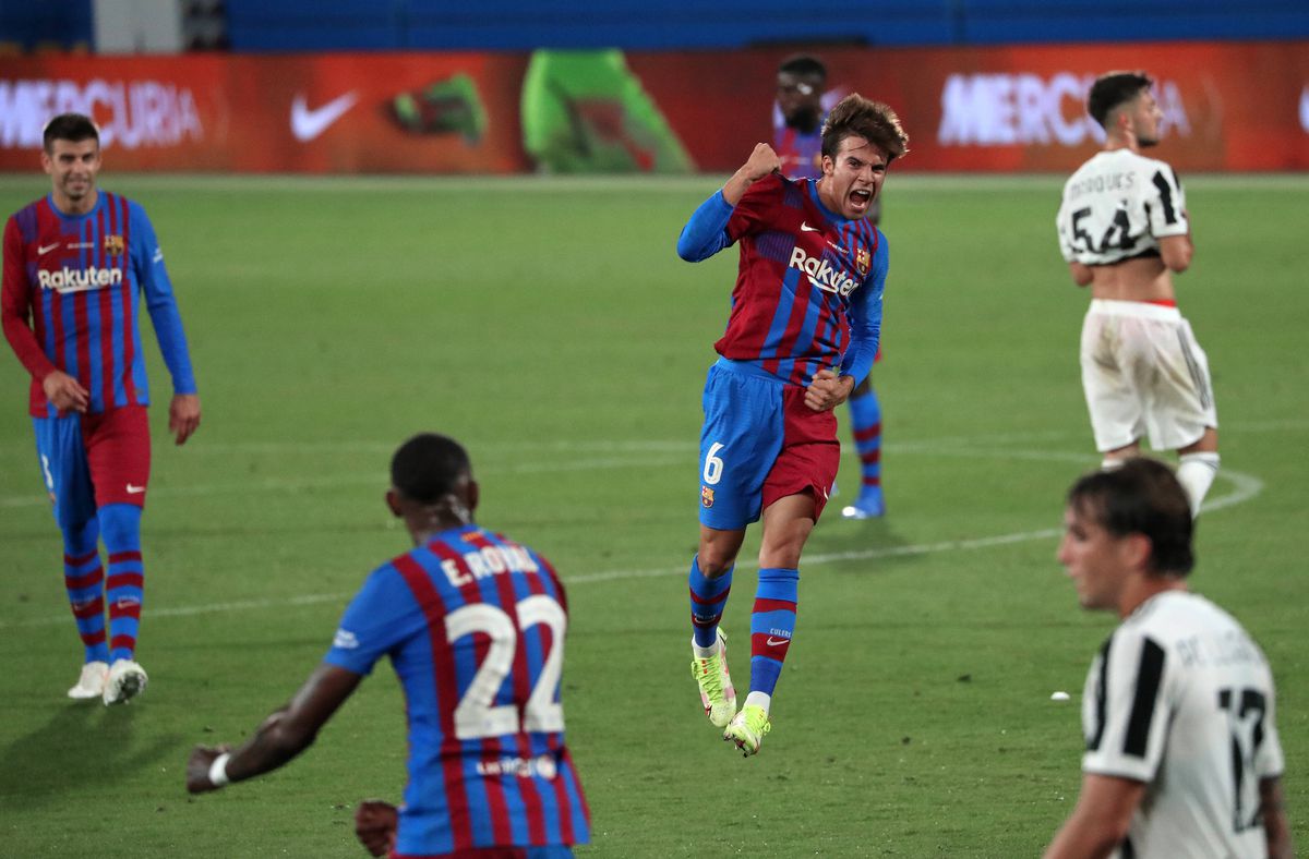 Barcelona - Juventus - Trofeul Gamper