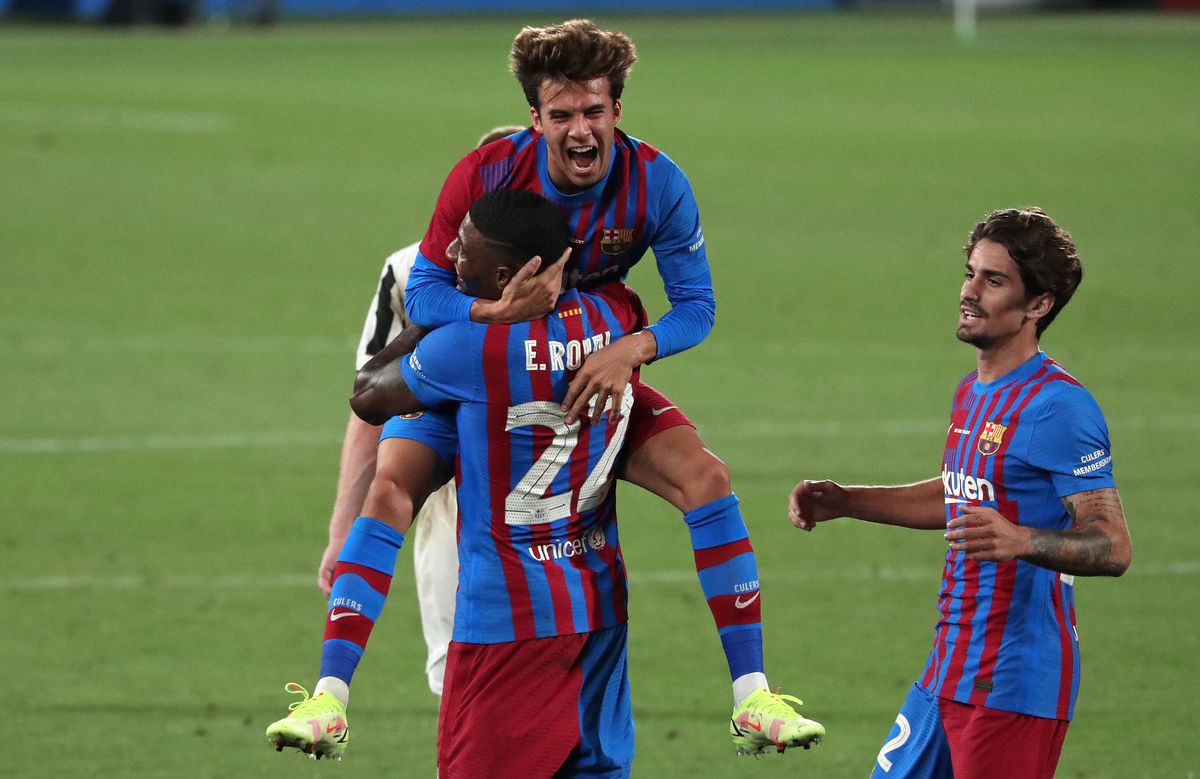 Barcelona - Juventus - Trofeul Gamper