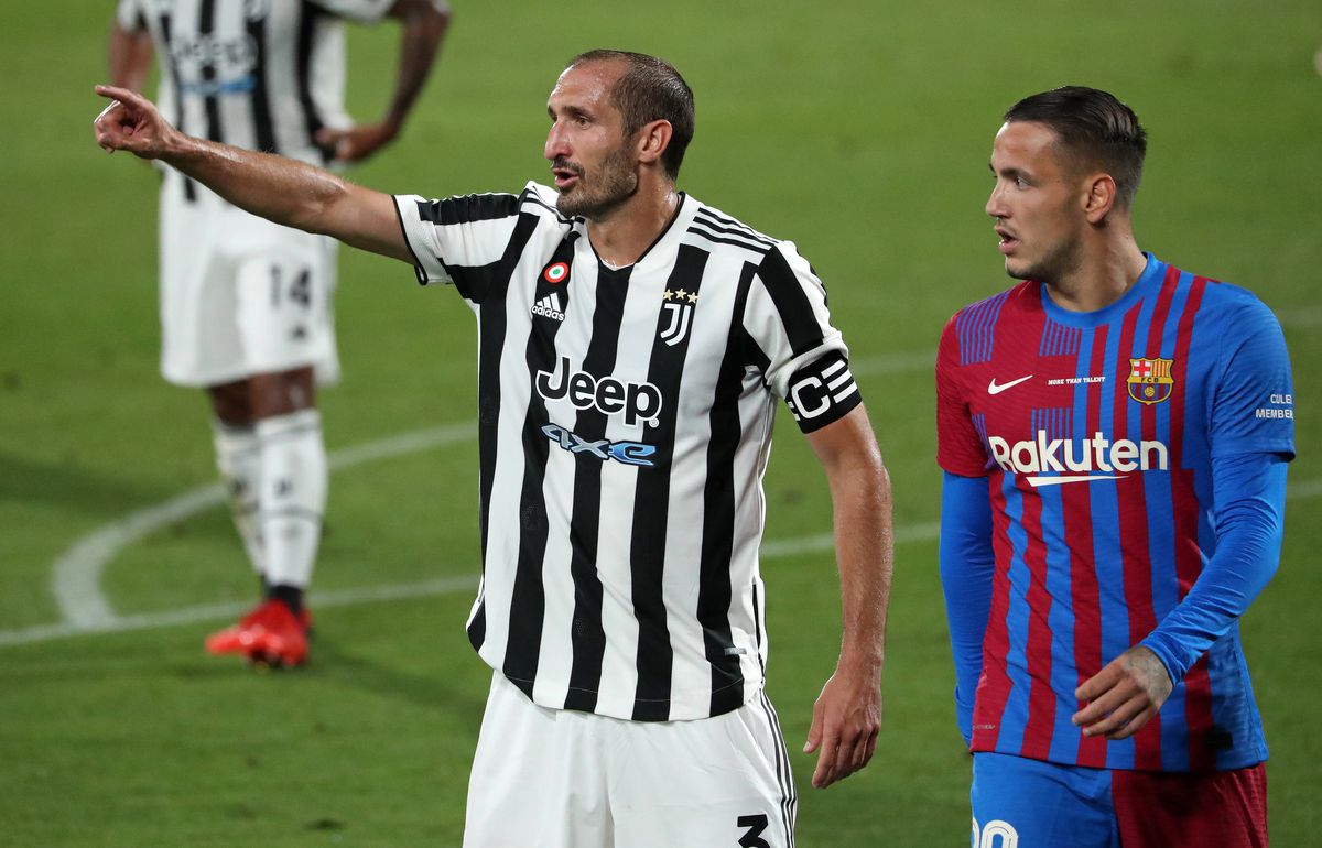 Barcelona - Juventus - Trofeul Gamper