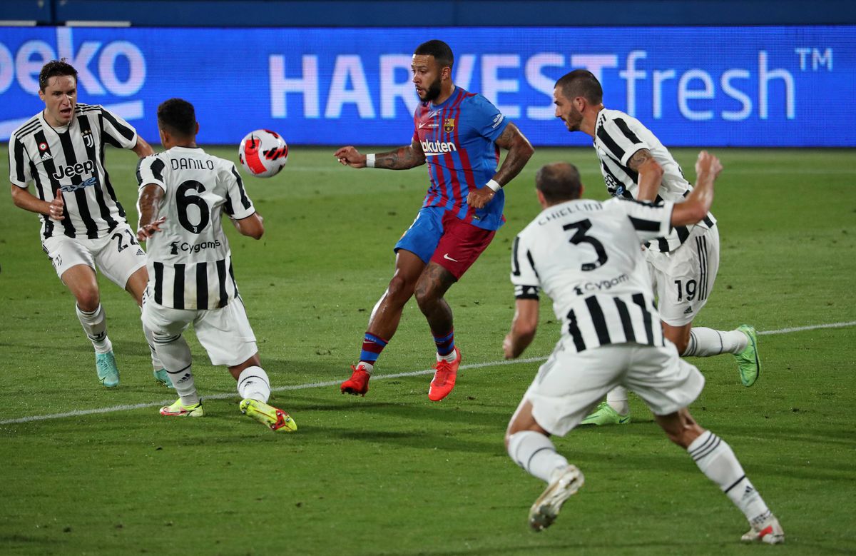 Barcelona - Juventus - Trofeul Gamper