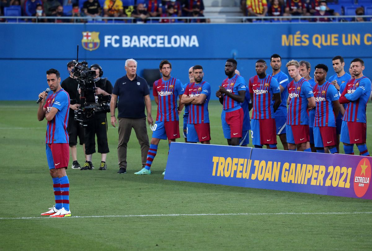 Barcelona, victorie la primul meci fără Messi! Catalanii au făcut scor în meciul cu Juventus » Trei jucători au fost huiduiți de fani