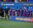 Barcelona, victorie la primul meci fără Messi! Catalanii au făcut scor în meciul cu Juventus » Trei jucători au fost huiduiți de fani