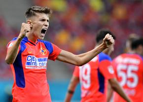 Ce notă a luat Octavian Popescu după ce a salvat-o pe FCSB » Un fotbalist roș-albastru, cel mai slab de pe teren