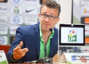 Secretarul general al LPF, Justin Ștefan, a criticat dur evoluția sportivilor români din ultima perioadă: „Sportul românesc este pe butuci”