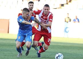 5 repetenți la Dinamo! Cine a dezamăgit contra Chindiei + un singur remarcat