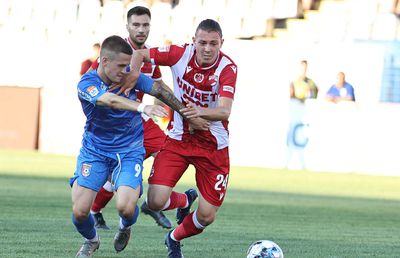 5 repetenți la Dinamo! Cine a dezamăgit contra Chindiei + un singur remarcat