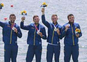 România, mai mulți sportivi la Tokyo decât țările vecine, dar surclasată la medalii! Care e situația la finalul Jocurilor Olimpice