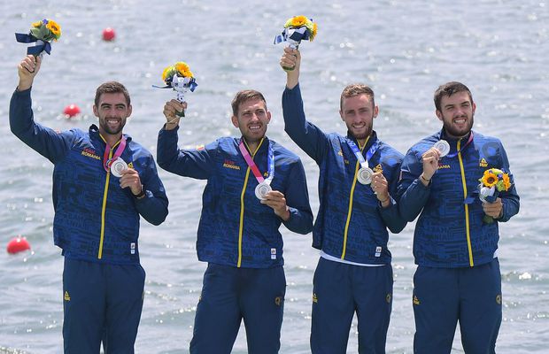 România, mai mulți sportivi la Tokyo decât țările vecine, dar surclasată la medalii! Care e situația la finalul Jocurilor Olimpice