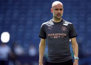 Probleme mari pentru Guardiola! Cei mai importanți jucători de la City, afară o lună!