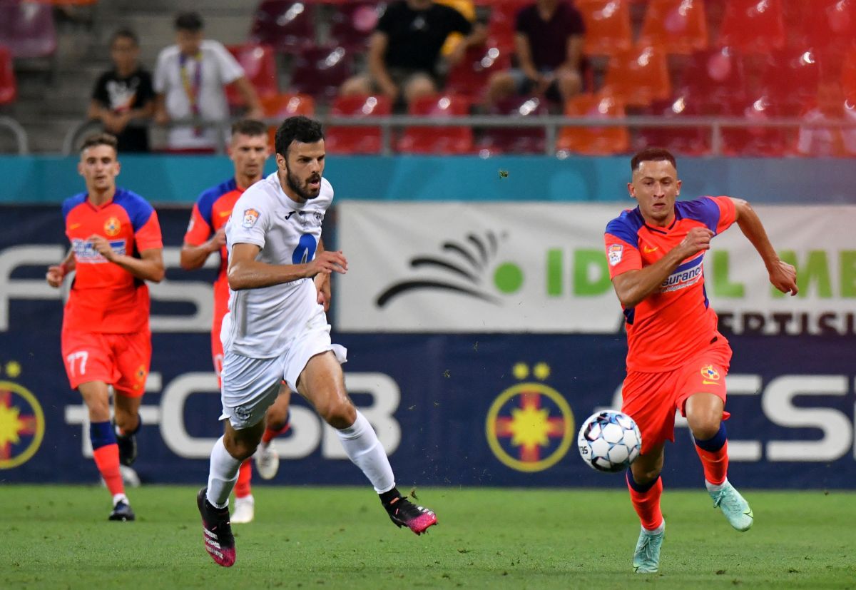 Gigi Becali nu l-a iertat! Pe cine a criticat după victoria cu Gaz Metan: „Nu l-aș fi luat nici gratis”