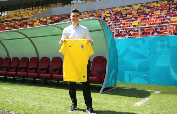 FRF confirmă Gazeta. Federația a anunțat cine este noul antrenor al naționalei U21