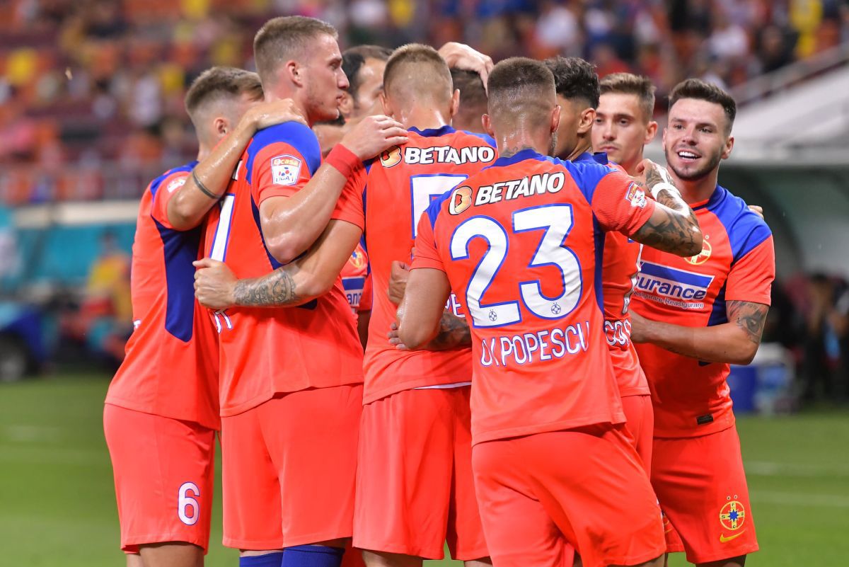 Liderul și gafeurul! » Cum s-au mișcat noii jucători de la FCSB