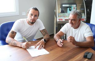 Vasile Mogoș a semnat cu noua echipă » Se va bate la promovare cu Parma lui Man și Mihăilă