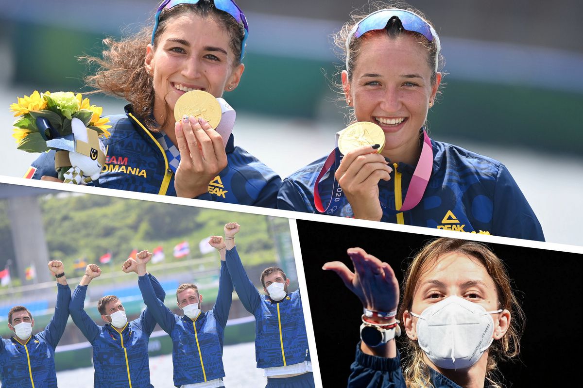 Cuvinte de laudă după Jocurile Olimpice: „Ana Maria Popescu este una dintre cele mai mari scrimere din istorie” & „Rezultatele sunt foarte bune și nu vin de nicăieri”