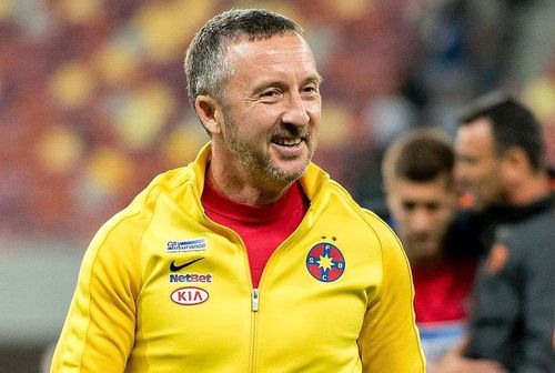 Mihai Stoica, managerul general al FCSB, îi răspunde lui Alexandru Dandea, stoperul lui Rapid care i-a ironizat pe roș-albaștri înaintea meciului direct (duminică, ora 21:30).