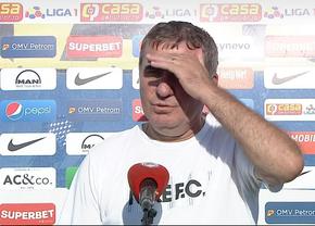 Un fotbalist al Farului s-a întors de la Jocurile Olimpice cu o accidentare bizară! Hagi, contrariat: „Nici nu se poate antrena”