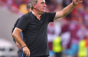 Hagi, despre conflictul de la final: „Am depășit limita” + „El ne-a câștigat meciul!”