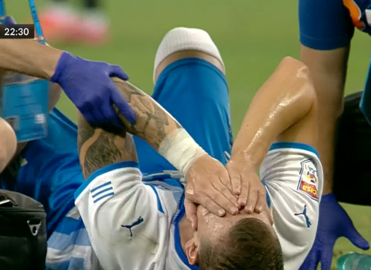 L-a sunat Gigi? :)) Ce a făcut Reghe la pauza meciului cu FC Voluntari