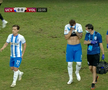 Elvir Koljic, accidentare în CSU Craiova - FC Voluntari