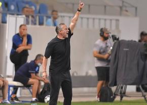 L-a sunat Gigi? :)) Ce a făcut Reghe la pauza meciului cu FC Voluntari