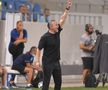 Laurențiu Reghecampf a efectuat nu mai puțin de 3 schimbări la pauza meciului CS Universitatea Craiova - FC Voluntari. 0-0 după primele 45 de minute.