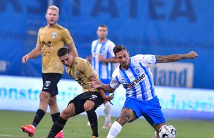 CSU Craiova - FC Voluntari 3-0 » Repriza de aur a sezonului pentru olteni! Cum a rezolvat Reghe jocul + Clasamentul ACUM