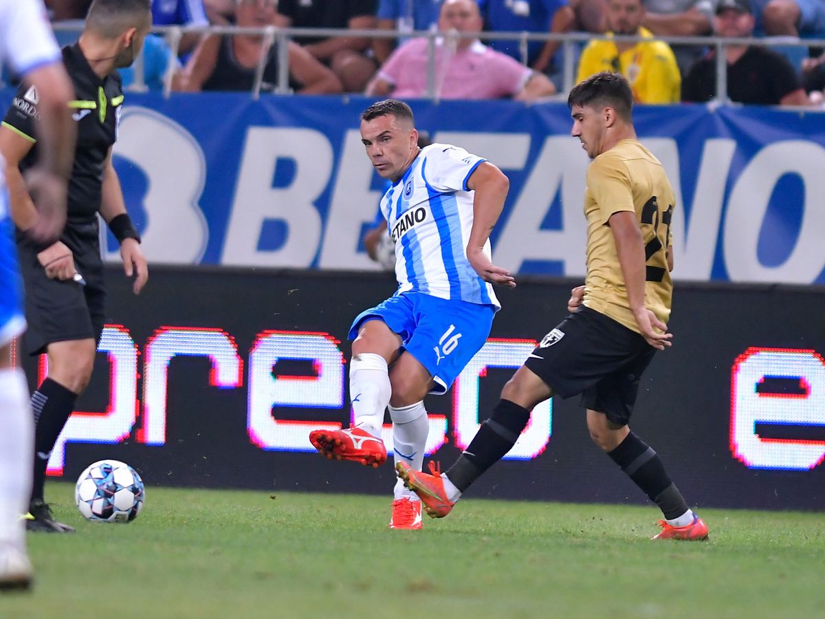FOTO CSU Craiova - FC Voluntari 09.08.2021