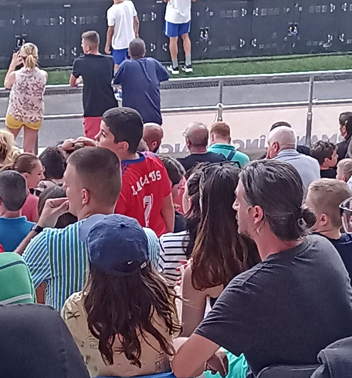 Două generații cu „Lăcătuș” pe spate la CSA Steaua - Metaloglobus