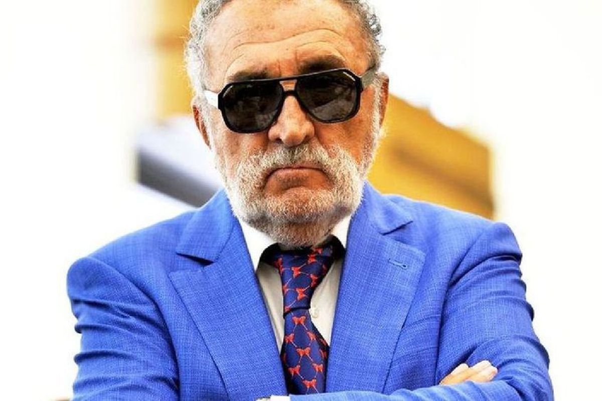„Domnule Ion Țiriac, ați primit pensia recalculată?” » Răspunsul miliardarului pentru GSP: „Mi-e rușine să spun! Scuzați-mă...”