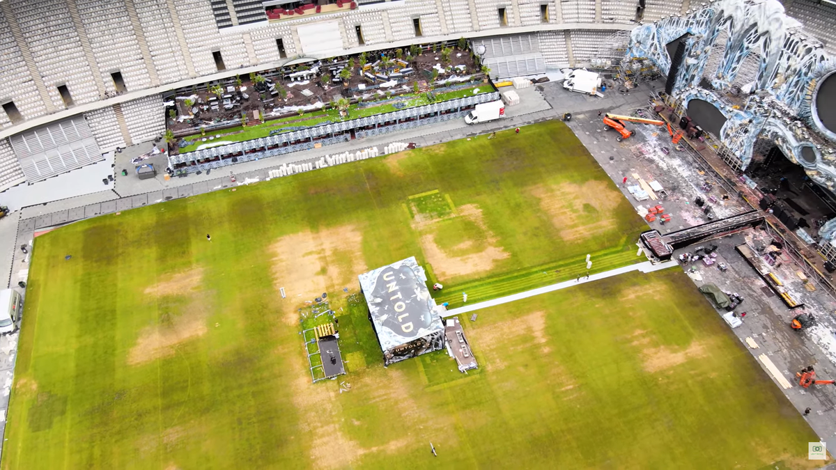 Untold le dă planurile peste cap: derby-ul din etapa a patra va fi mutat în afara orașului » Pierderi însemnate pentru U Cluj