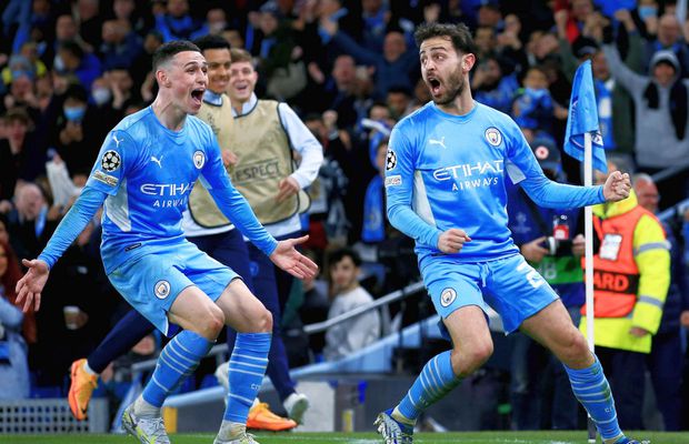 Barcelona e de neoprit în mercato » Acord cu Manchester City pentru un superstar