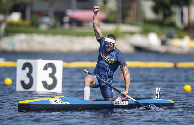 „A fost multă durere” » Cătălin Chirilă, despre experiența la CM de la Halifax: „Unii poate m-au subestimat”