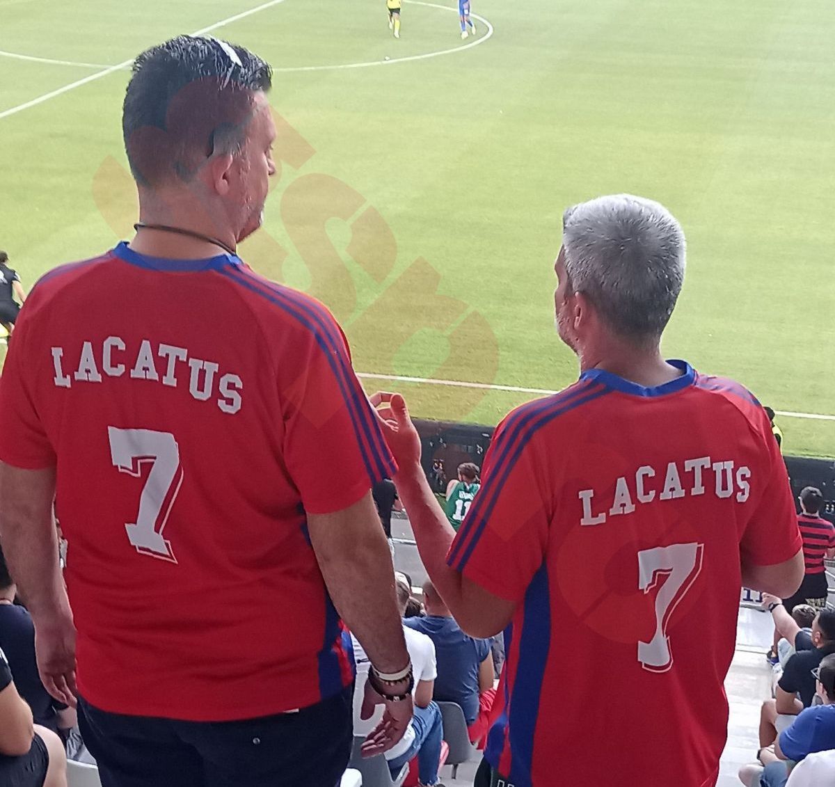 Două generații cu „Lăcătuș” pe spate la CSA Steaua - Metaloglobus