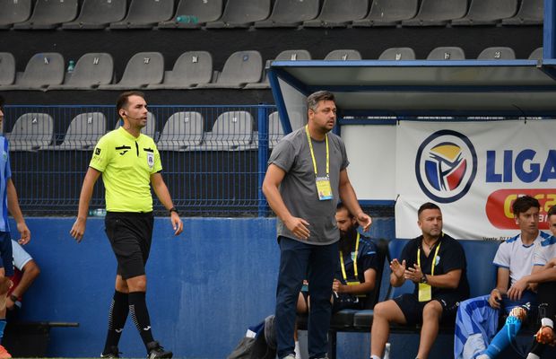 Andrei Erimia, patronul-antrenor de la Progresul Spartac, este invitat la GSP Live. Urmărește emisiunea AICI