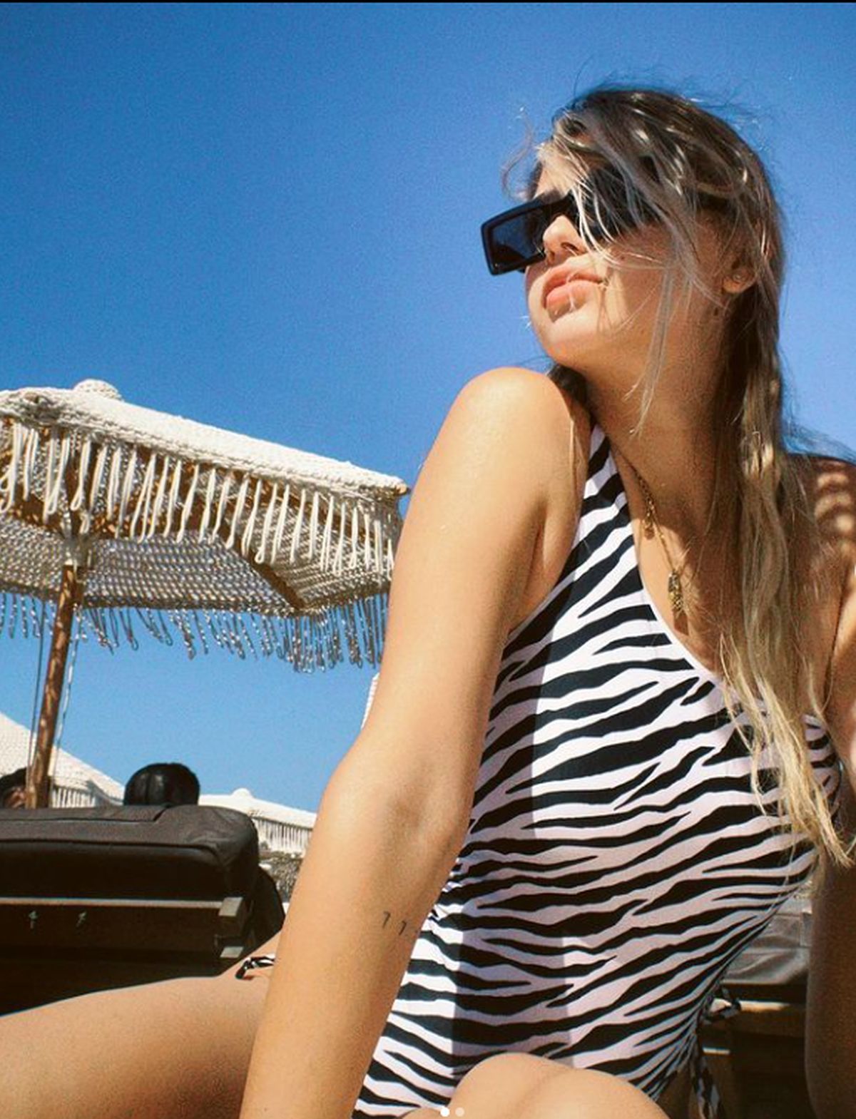 Fierbinte ca vara! Cum își petrec vacanțele iubitele fotbaliștilor din Liga 1