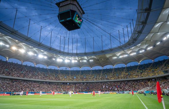 Se anunță „potop” pe Arena Națională la FCSB - Dunajska Streda! MM face un anunț exploziv: câte bilete s-au vândut