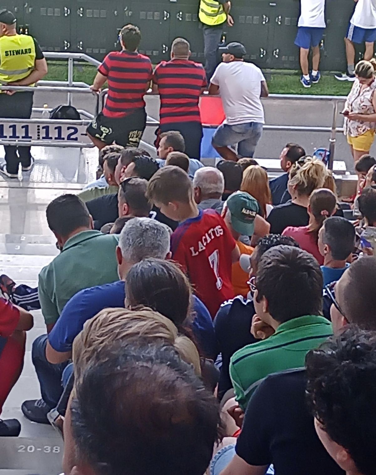 Două generații cu „Lăcătuș” pe spate la CSA Steaua - Metaloglobus